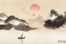 古人的贺词这么美！而你只会说生日快乐！图片