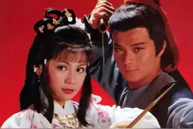 时隔30年，再读射雕英雄传，才发现还有一个比穆念慈更苦命的女人图片