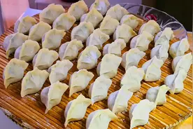 除夕夜吃饺子，这2种馅别端上桌，寓意不好，容易闹笑话、坏习俗图片