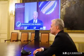 立陶宛跪求美国永久驻军，称是为了国家安全，老美在偷笑图片