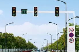 新版红绿灯上线！取消读秒设计 带你一文看懂通行新规图片