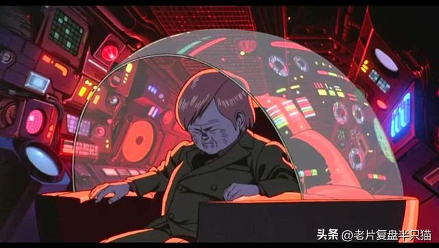 30多年前的“日本科幻圣经”《阿基拉》到底是什么？