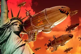 被美国大厂放弃的“神作”却被中国玩家救活了图片