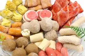 中国十大人工合成的垃圾食品，看完你还敢吃吗？图片