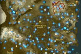 switch 萨尔达旷野之息游玩攻略(入坑通关 总结要素分享图片