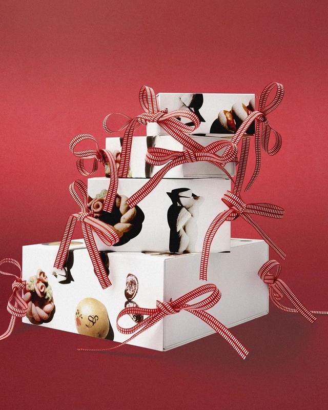 假日限定特辑 | 等了一年，它们终于来了