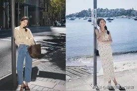 拍照紧张手脚不知道怎么放？9个拍照姿势，随随便便就能拍出美照图片