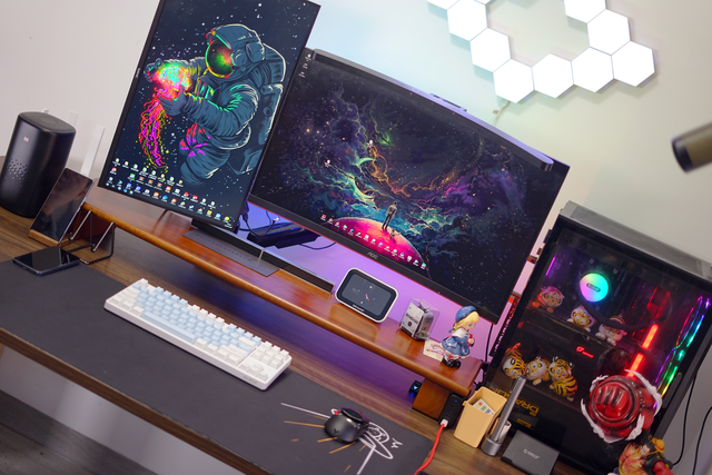 买桌子别抠抠搜搜！乐歌升降桌iE5体验：不花一分冤枉钱