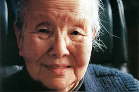 冰心评价林徽因：她的成就都是因男人才得来的，大家都太高看她了图片