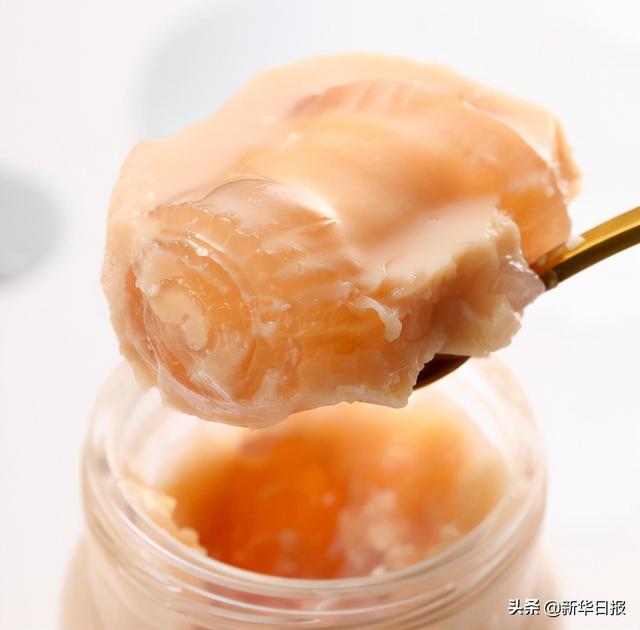 新华花胶 2026年新花胶和老花胶的功效区别