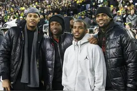 风尘四侠谁在NBA赚得最多？保罗4.2亿，那詹姆斯、韦德和安东尼呢图片