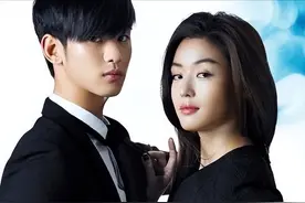 还记得《来自星星的你》里面的都教授吗？他变这样了？图片