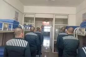 2000年20岁小伙被判12年，09出狱娶了女教官，上节目告白感人至深图片