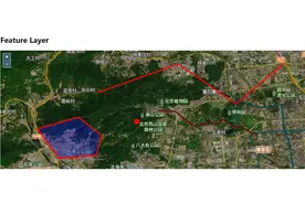 Openlayers 添加 WKT WKB GeoJson 格式点线面数据图片