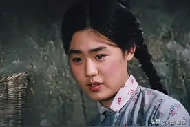 丛珊：年轻时的美，一眼就心动！图片