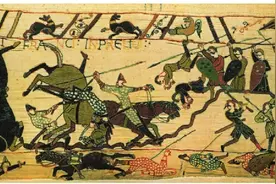 一个诺言引发的战争 黑斯廷斯战役图片