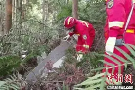 MU5735航班失事，专家：“这是极其罕见的情况”图片