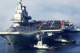 剧情反转！网传“辽宁号航母将卖给俄罗斯或印度”？最新消息来了图片