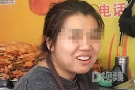 淄博90后女店主1天烤鸡腿上千个，当事人：每个鸡腿卖8.5元，每天工作10小时以上，2个月瘦了10斤图片