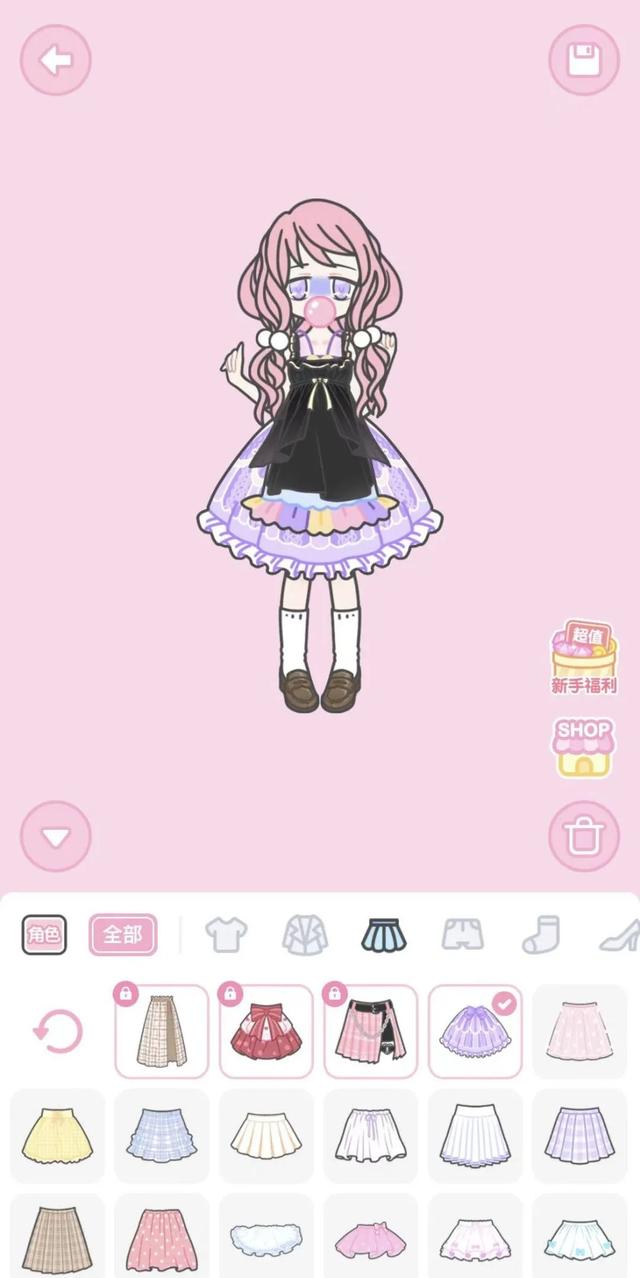 “换装游戏”如何在灰色地带收割“小学女生”韭菜？