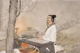 司马迁遭受“宫刑”后，妻子柳倩娘的做法令人唏嘘不已图片