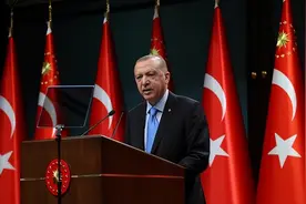 卖了俄罗斯，土耳其全力拼经济！埃尔多安：没有人比祖国更重要！图片