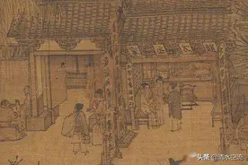兰若寺里的三生转世，这里不仅仅有聂小倩，还有一个押司冤魂图片