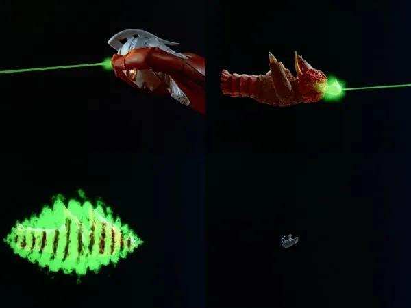 赛文奥特曼技能大全