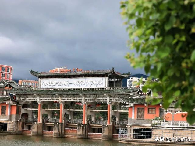 大理记忆：再见35年西洱河老节制闸！（附图）
