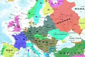 唯一没有殖民地的欧洲强国，连一平方殖民地都抢不到，这是为何？图片