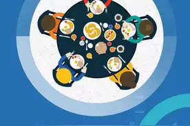 海报｜践行分餐公筷公勺 保持良好饮食习惯图片