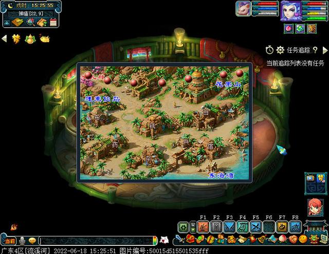 梦幻西游：活动专业一步棋点位大全，掌握轻松提高效率