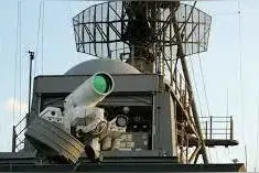 全球有哪些激光武器？他们的性能怎么样？中国沉默猎人在中东当哥图片