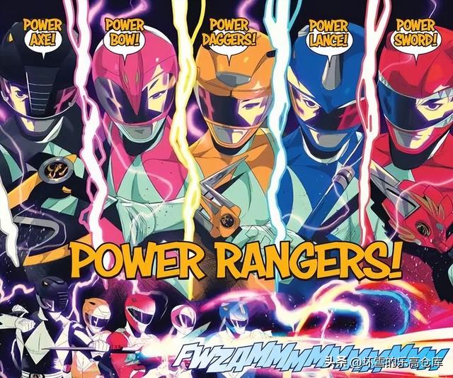 再次唤醒童年DNA的LEGO IDEAS作品，冲啊！恐龙战队