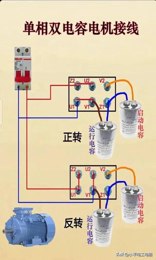 学一门电工技术，终身拥有。