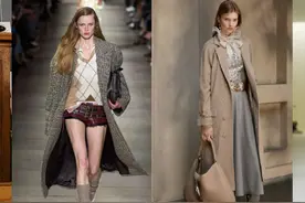 2023秋冬潮流趋势6大关键词发布，围观时尚衣装的趋势“现象学”图片