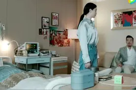 《纵有疾风起》宋佳饰演的烁冰真正身份被公司庞总揭露图片