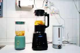 买破壁机需注意“三选两不选”，既要好用、够用，又要不花冤枉钱图片