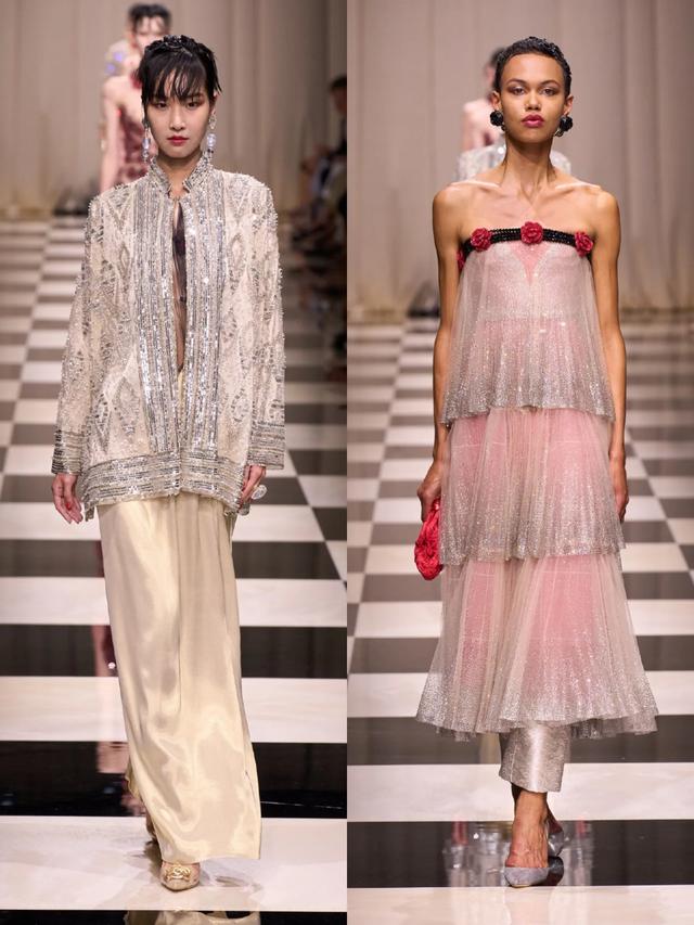 Giorgio Armani Prive �߼�����2023�ﶬϵ��ʱװ��