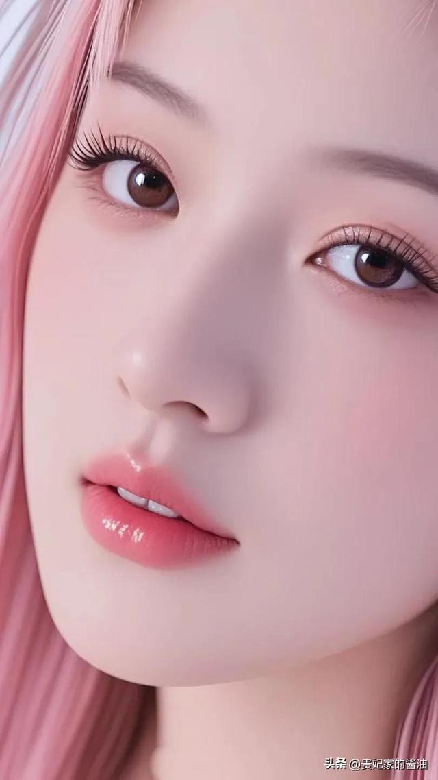 漂亮的小姐姐