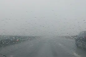 贵阳近期降水频繁 需防范地质灾害图片