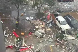 突发！福建福州市发生重大爆炸：现场惨不忍睹，更多内幕被曝光图片