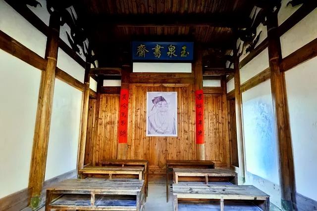探村三明尤溪｜桂峰古村，福建深山布达拉宫，如仙境文雅秀美