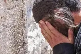 走丢30年的素芬回来了，她想和丈夫破镜重圆，丈夫没有同意图片