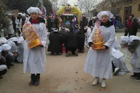 “奔丧”与“吊丧”，丧事意义完全不同图片