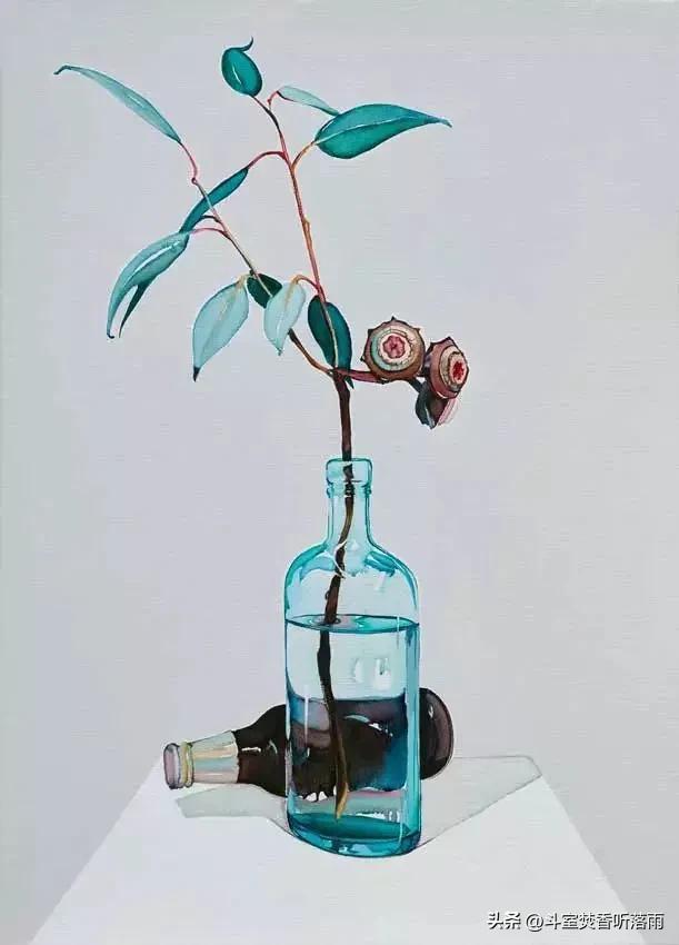 你的幸福你负责 情感美文治愈系句子插画