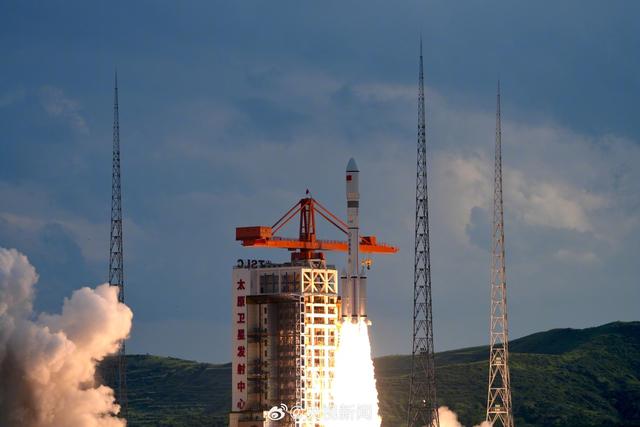 我国成功发射卫星互联网低轨05组卫星