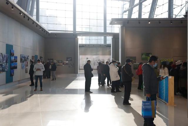 展讯 | 打开新时代美丽江苏建设的生动画卷——“美丽江苏”摄影大展开幕