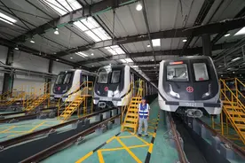 重磅！9月底前，4号线、2号线南延线将同时开通运营图片