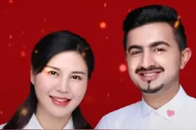 湖南美女嫁巴基斯坦土豪，生一娃，婆家人为中国媳妇感到自豪图片